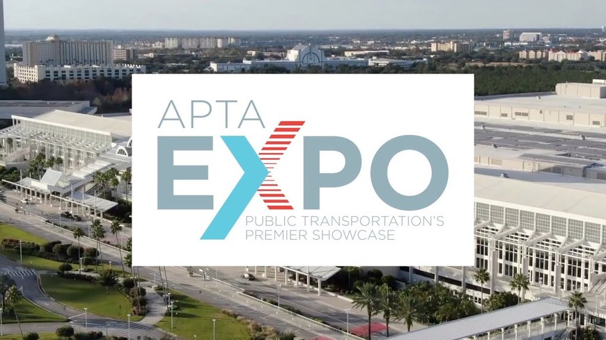 Ricardo's Jon Gibbard: 'APTA EXPO presents perfect time to explore sustainable transport options'